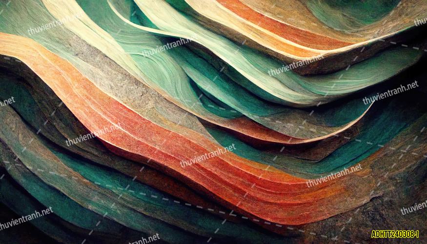 Tranh dán tường hoa văn trừu tượng- -ADHTT240308-1 - Kết quả tìm kiếm tranh tường